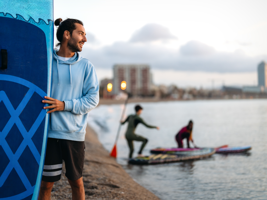 Stand Up Paddleboard