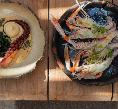 Cycladic Cuisine: Whatto Taste on Board