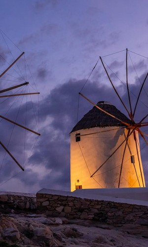 Mykonos – Delos – Rineia