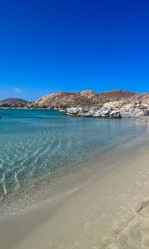 Paros – Antiparos – Despotiko