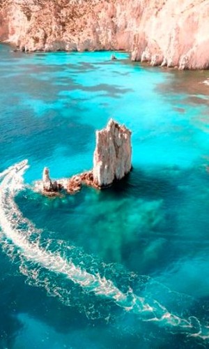 Milos – Kimolos – Polyaigos